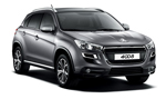 Чехлы на Peugeot 4008 (2012-2017)