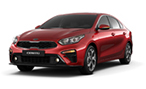 Чехлы на Киа Церато 4 GT-Line седан (2018-2020)