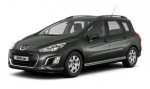 Чехлы на Пежо 308 SW (2008-2015)