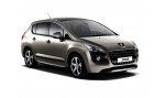 Чехлы на Peugeot 3008 (2009-2016)